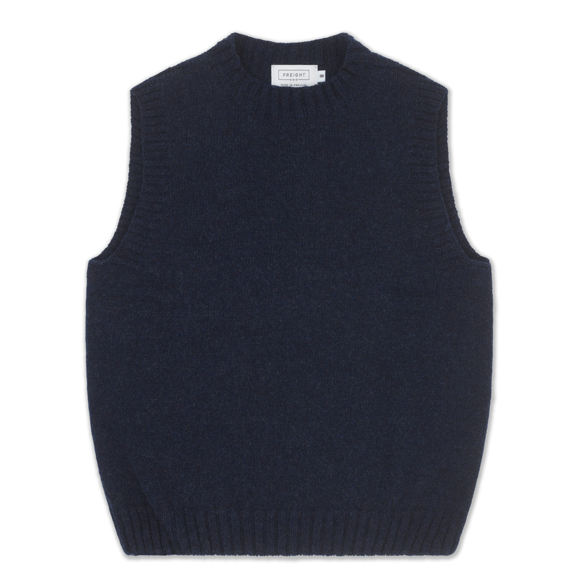 Crew Neck Tank