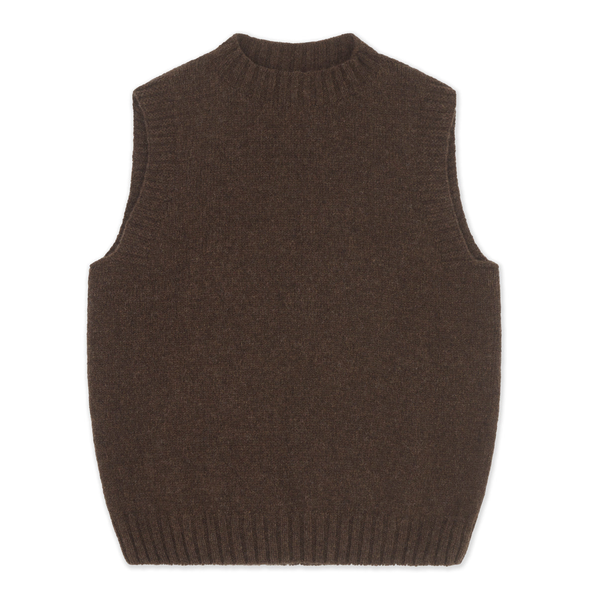 Crew Neck Tank