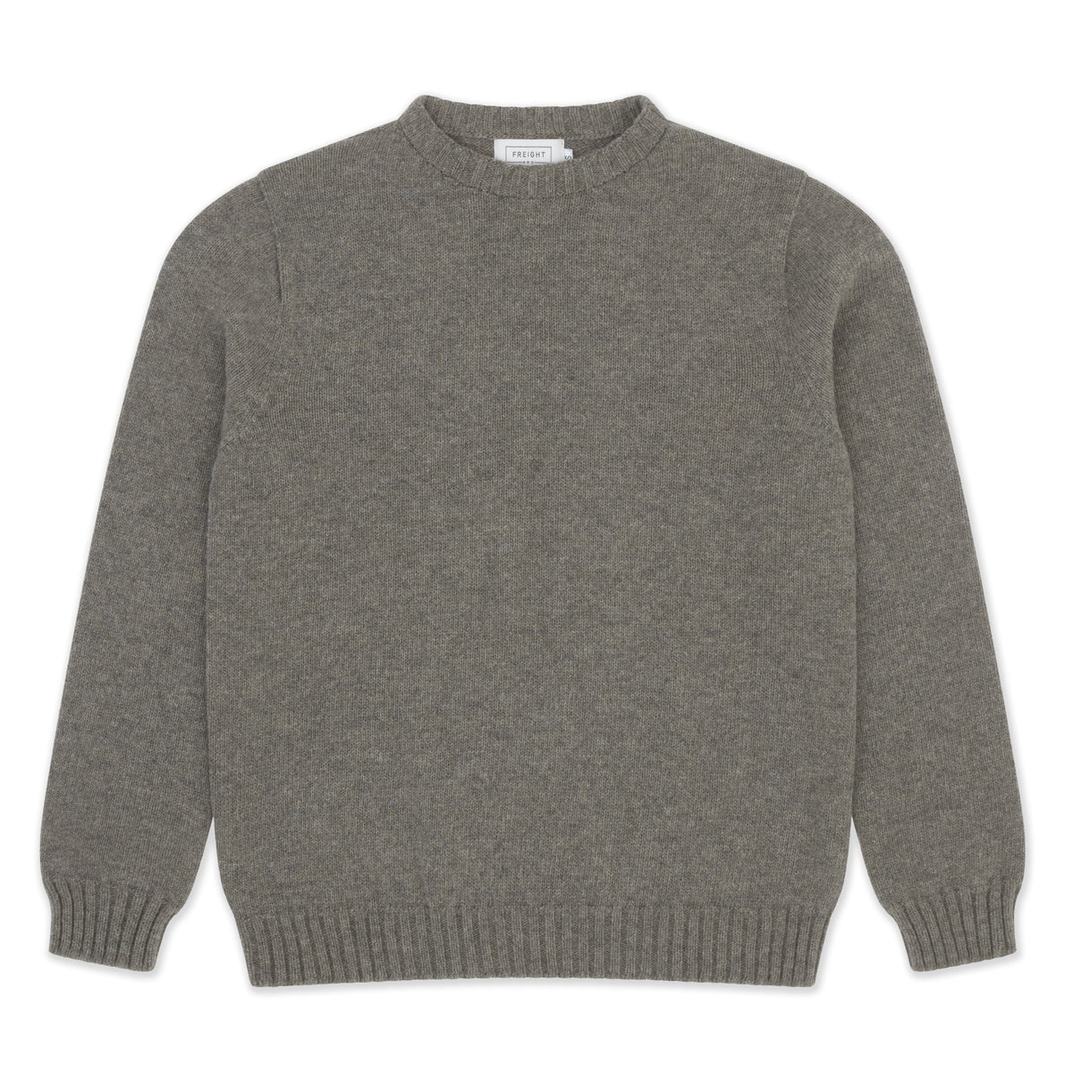 Men's Crew Neck Cashmere Mix Jumper