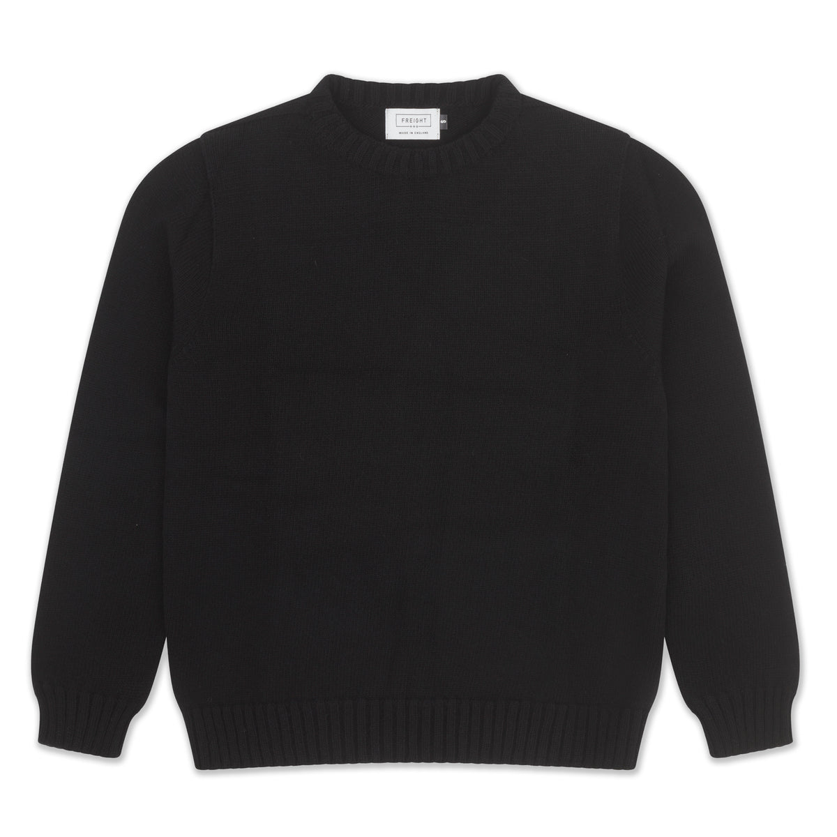 Men's Crew Neck Cashmere Mix Jumper