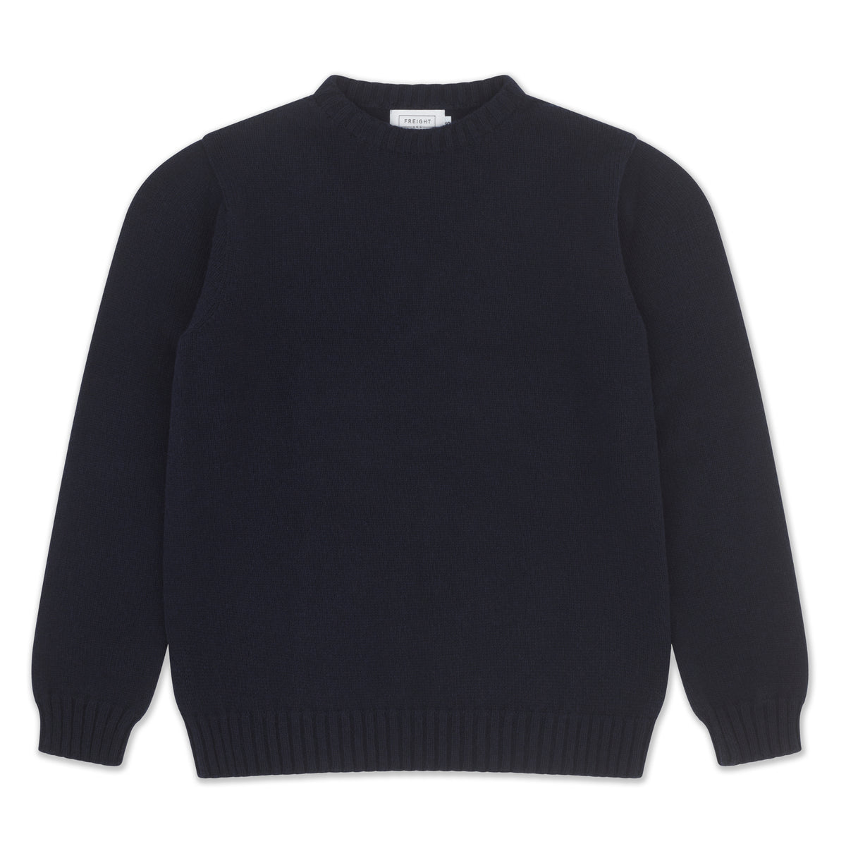 Men's Crew Neck Cashmere Mix Jumper