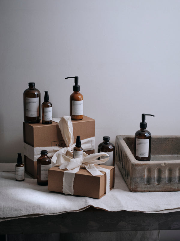 Bath & Body Gift Boxes