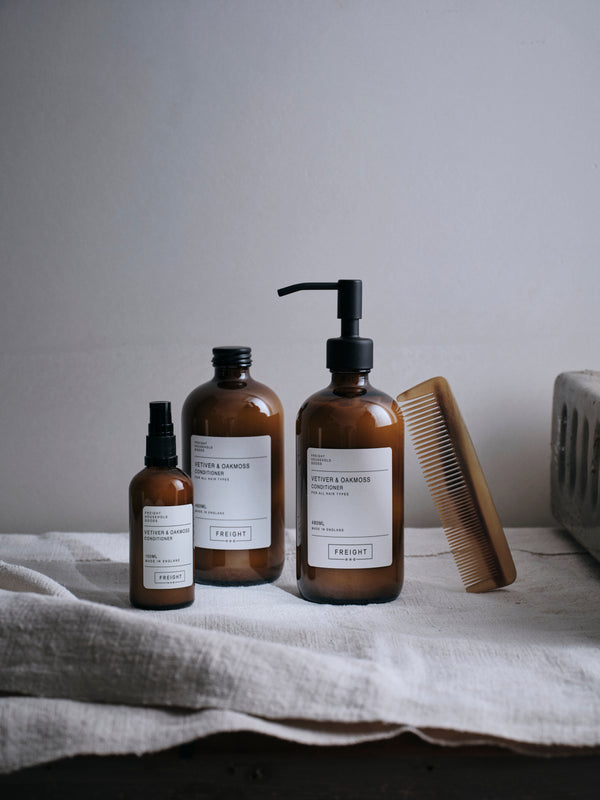 Conditioner | Vetiver & Oakmoss