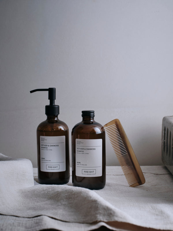 Shampoo | Vetiver & Oakmoss