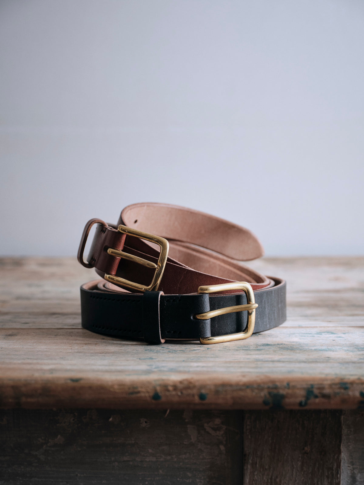 Leather Belts