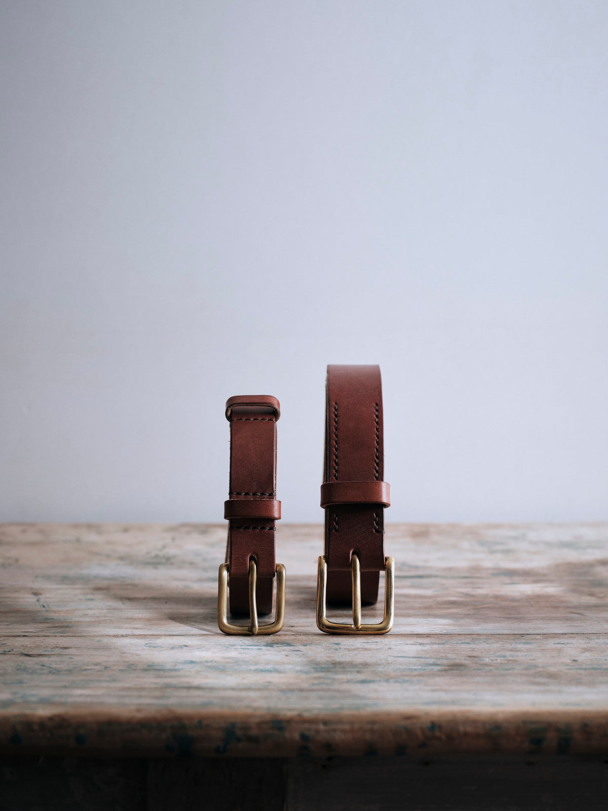 Leather Belts