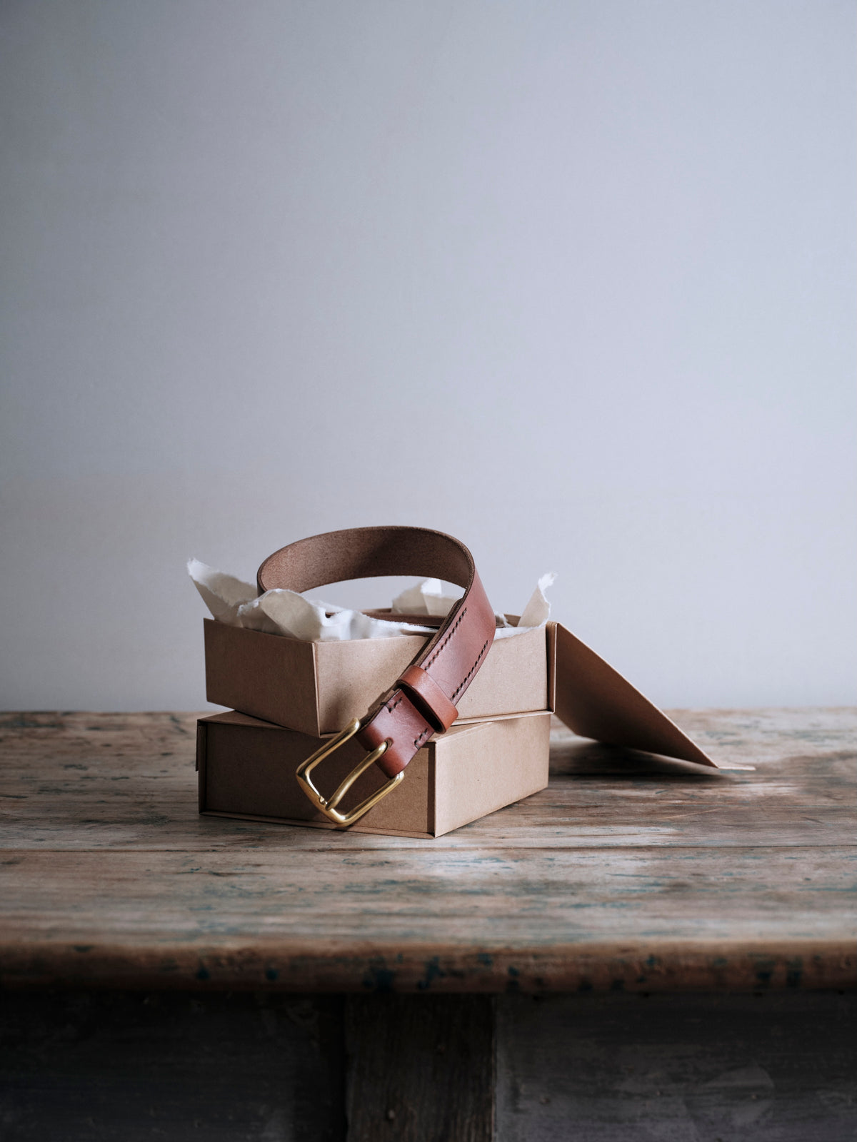 Leather Belts