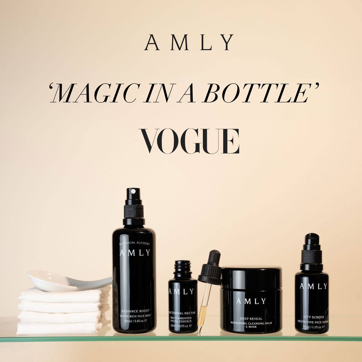 CITY SCREEN FACE SERUM