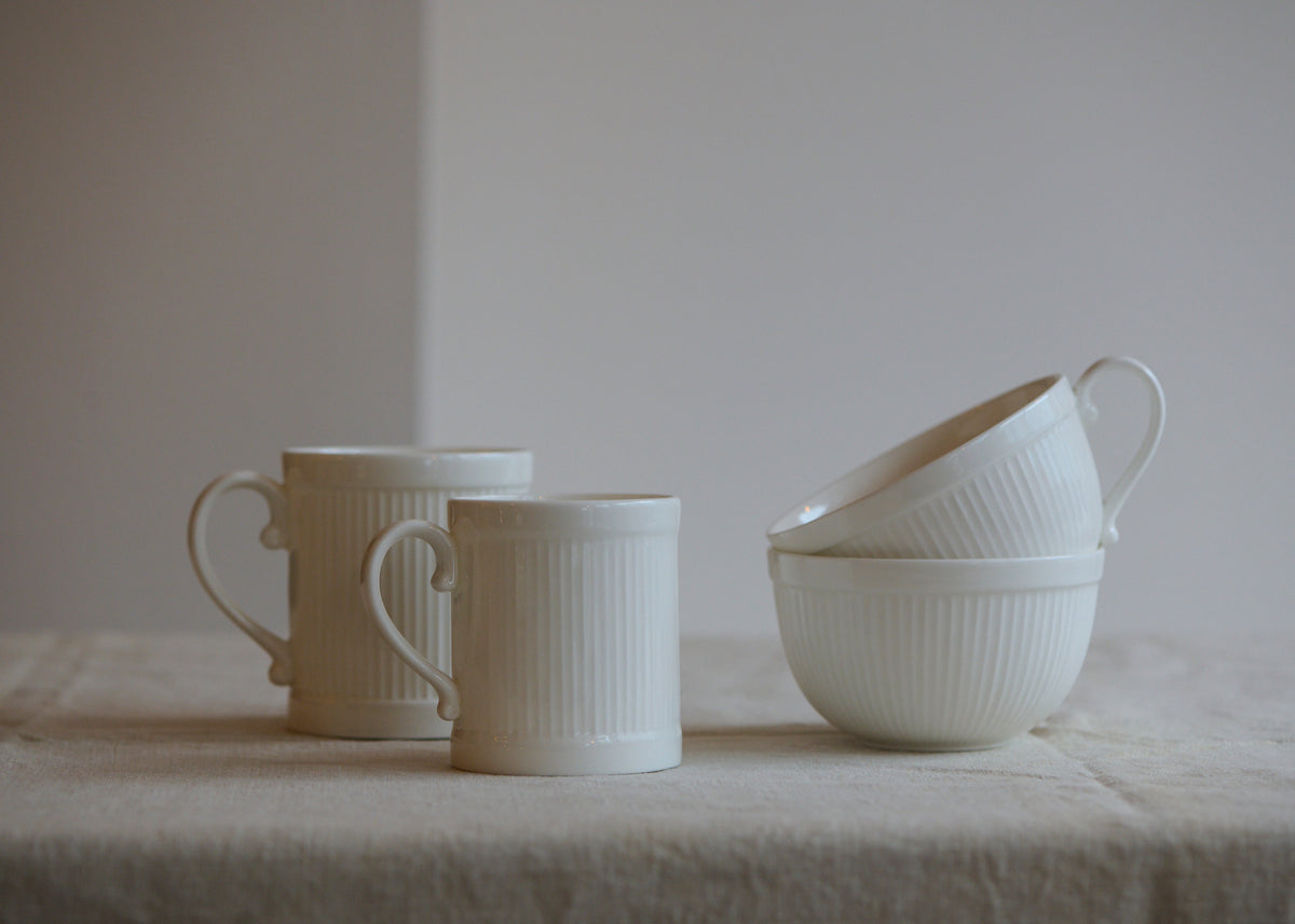 Coffee Mug in Bone China