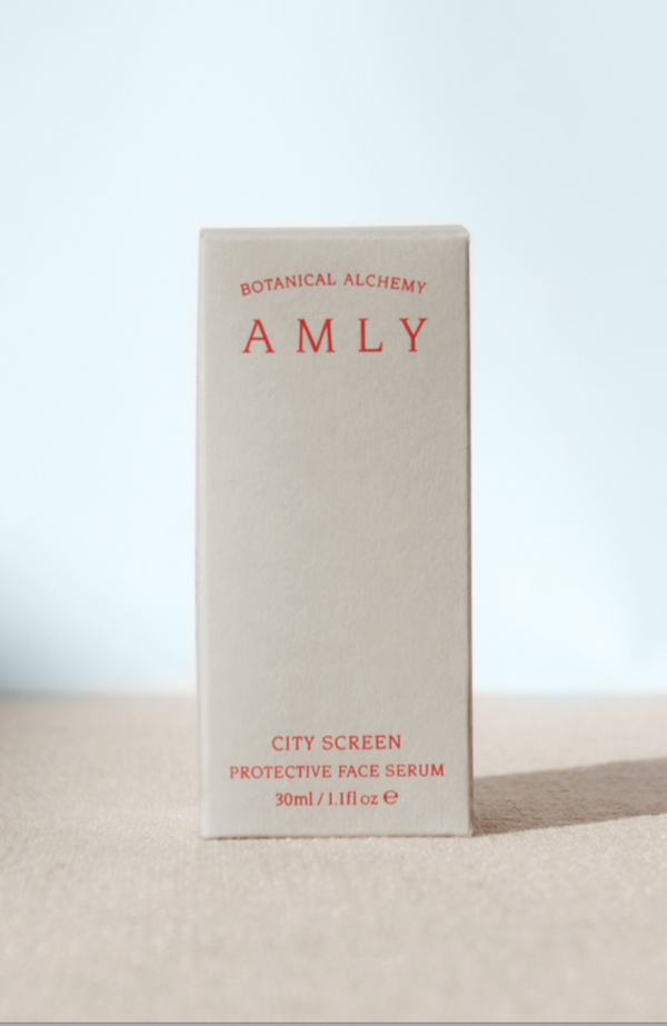 CITY SCREEN FACE SERUM