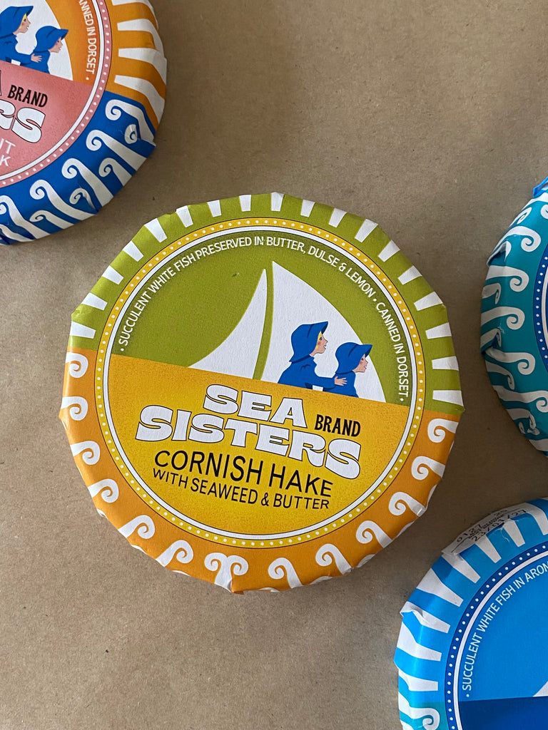 Sea Sisters Tinned fish