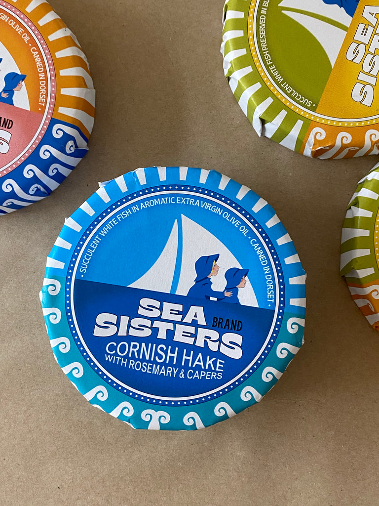 Sea Sisters Tinned fish