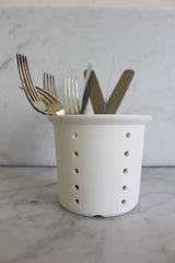 Cutlery Drainer in Bone China