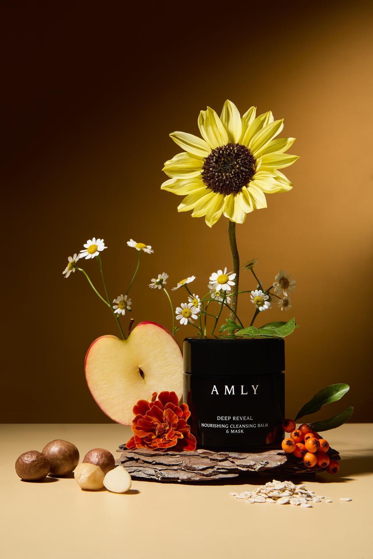 Deep Reveal Nourishing Cleansing Balm & Mask