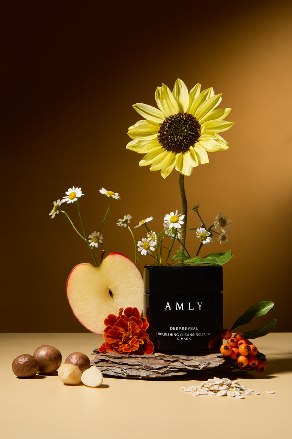 Deep Reveal Nourishing Cleansing Balm & Mask