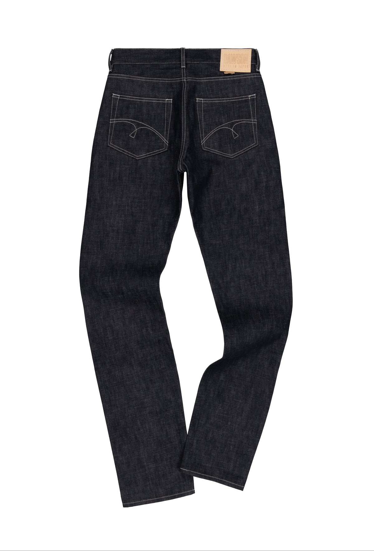 Raw Denim - Slim Cut Jeans by Dawson Denim