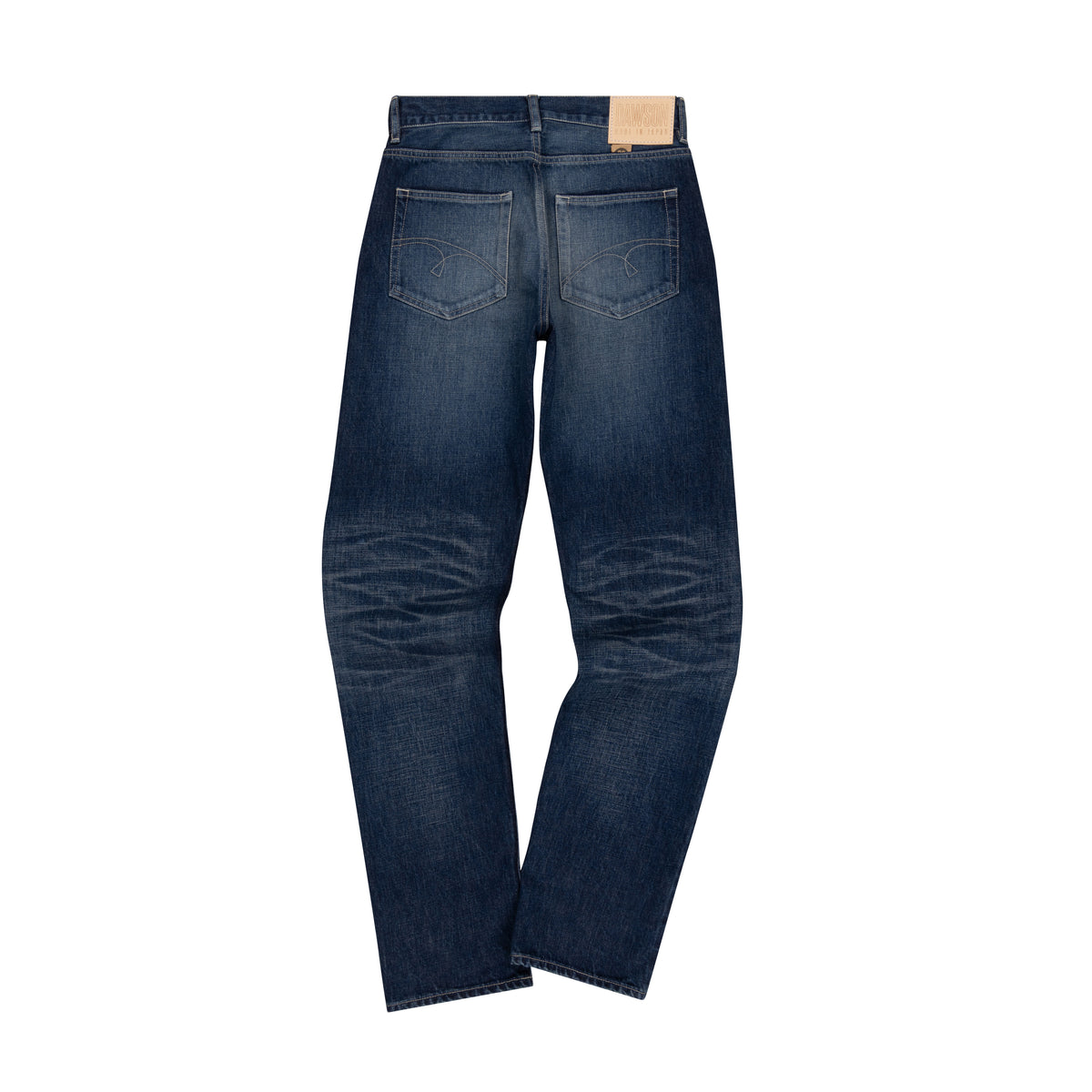 3 Year Wash - Slim Cut Jeans