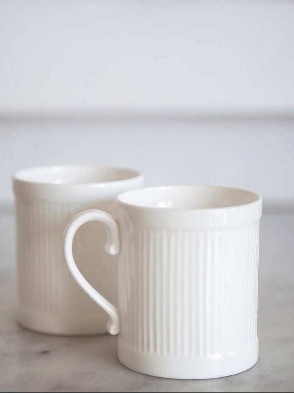 Coffee Mug in Bone China
