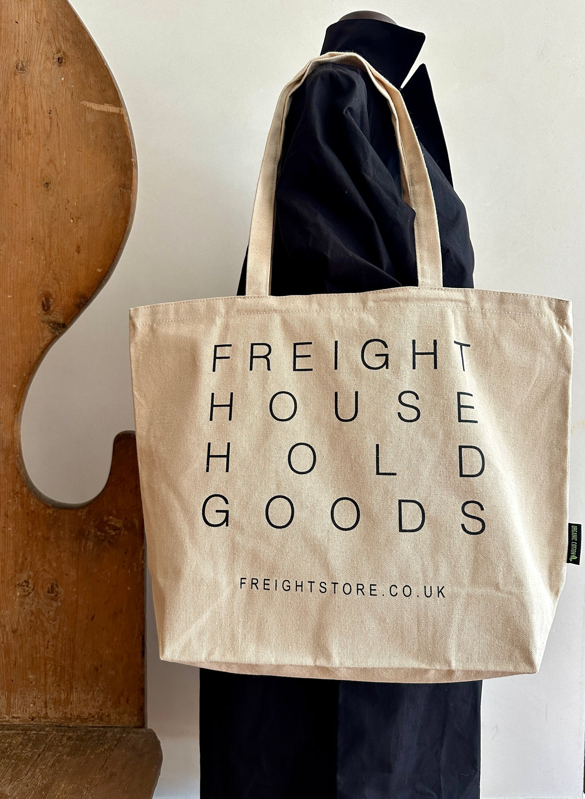 Freight Tote Bag