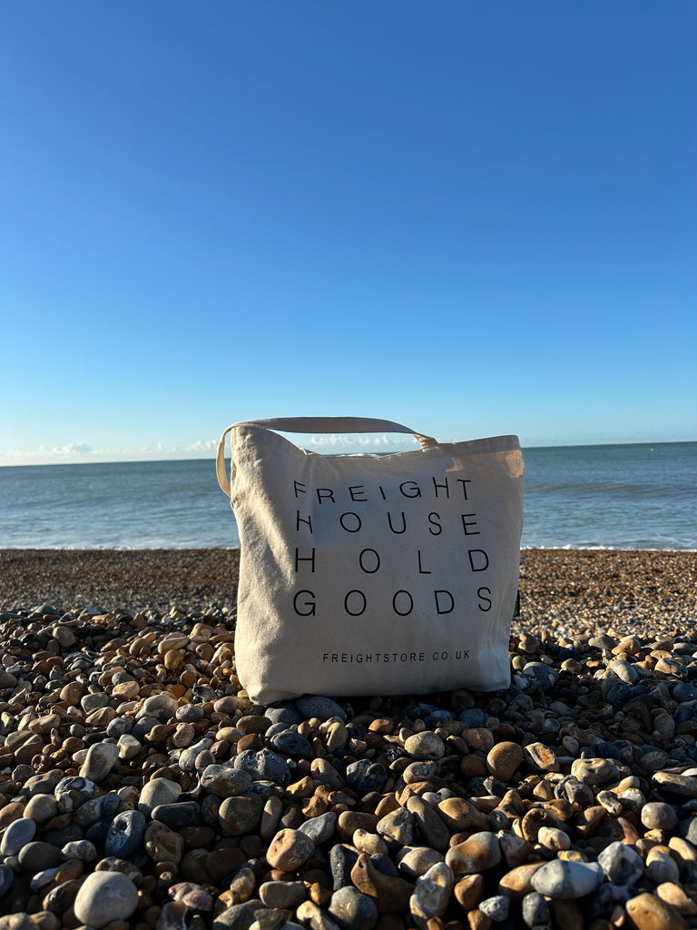 Freight organic cotton canvas Bag