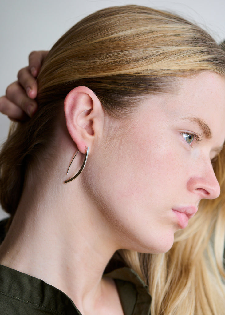 Short Linear Earrings