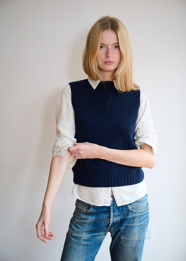 Women's Crew Neck Tank