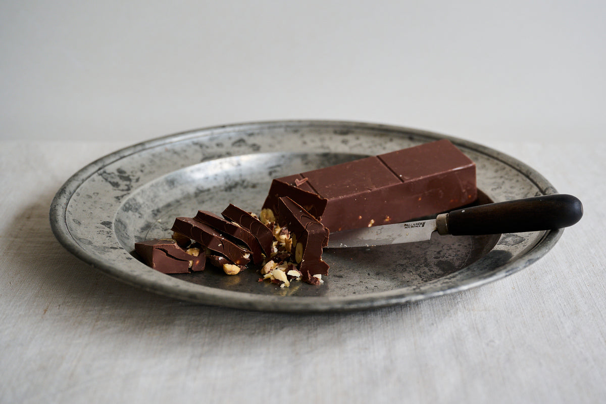 Hazelnut Nocciolone Chocolate Bar