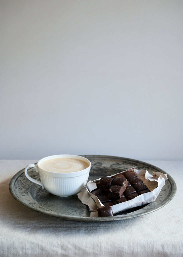 Hot Chocolate Bar - Vanilla or Chilli