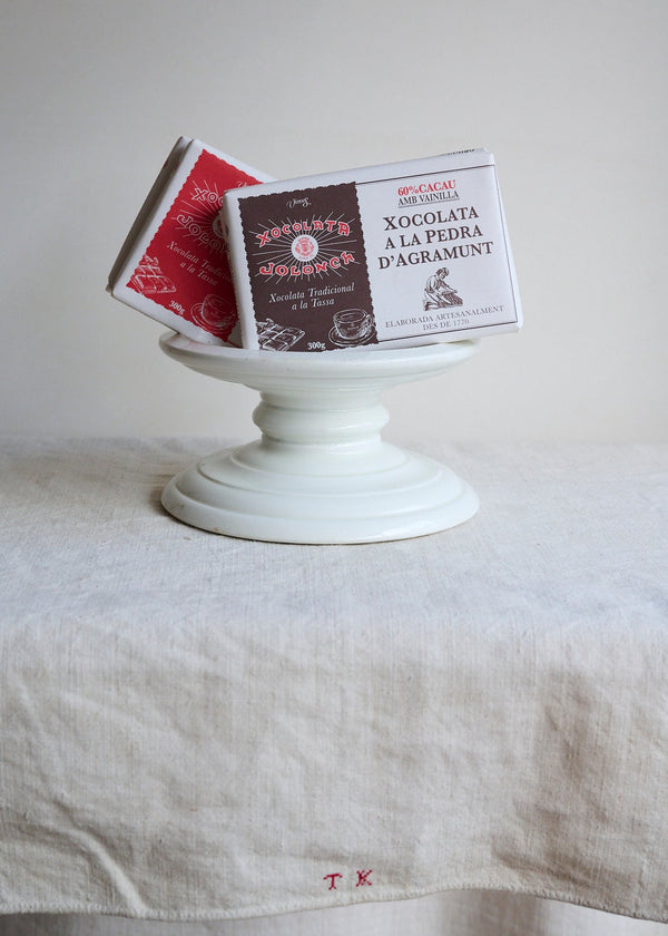 Classic Spanish Hot Chocolate Bar with Chilli