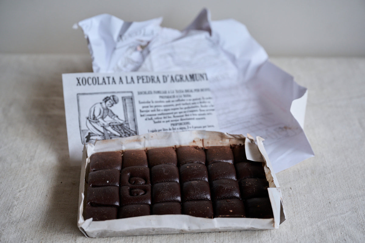 Classic Spanish Hot Chocolate Bar