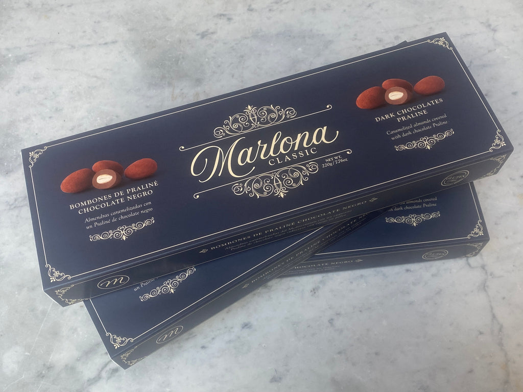 Chocolate Covered Marcona Almonds