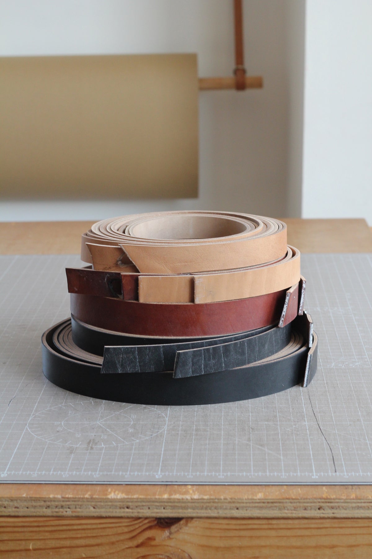 Leather Belts