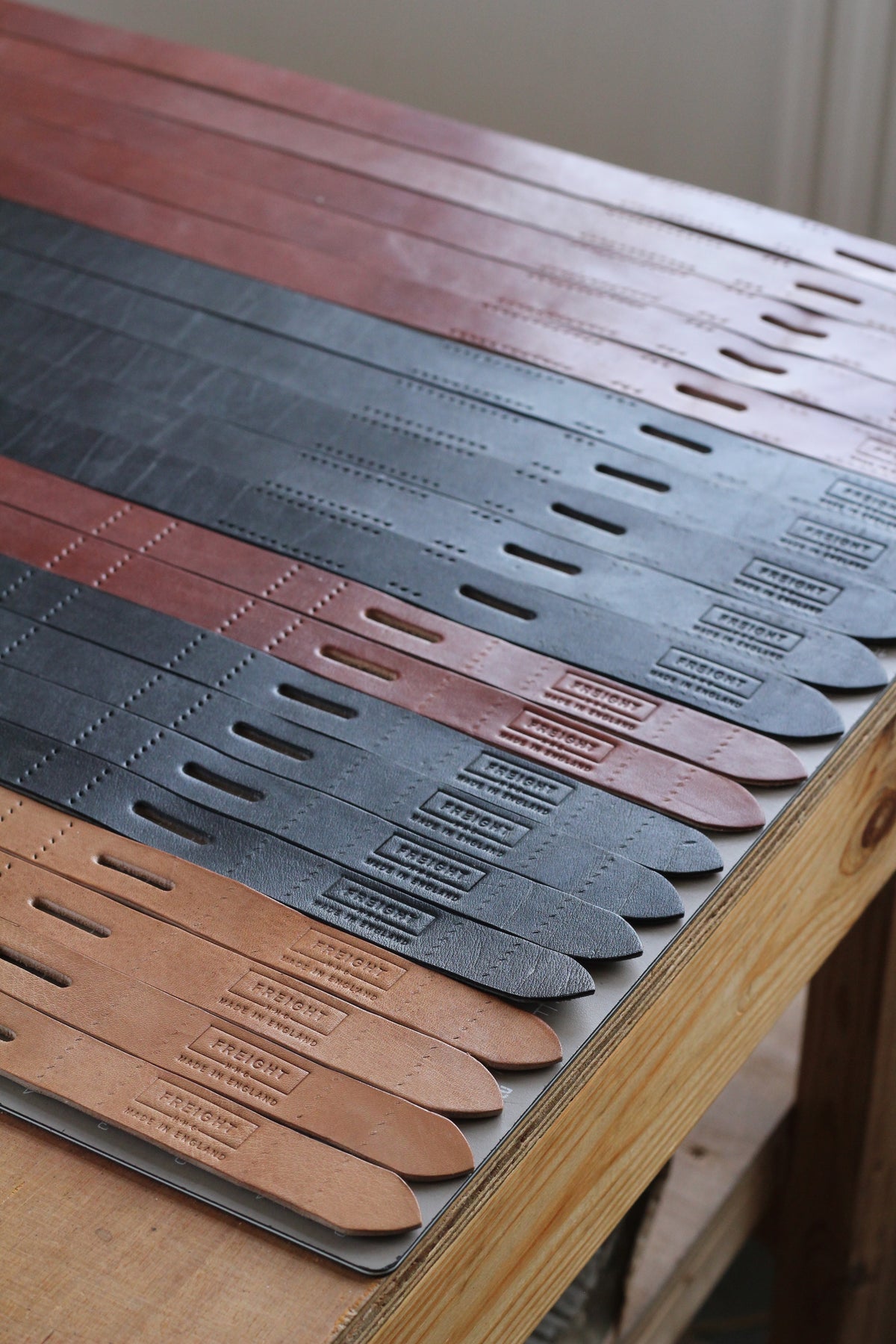 Leather Belts
