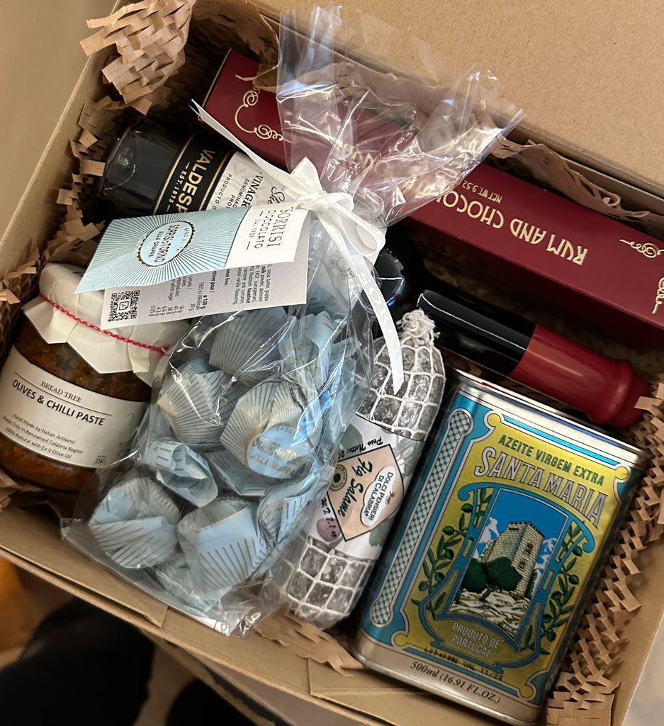 Foodie Gift boxes