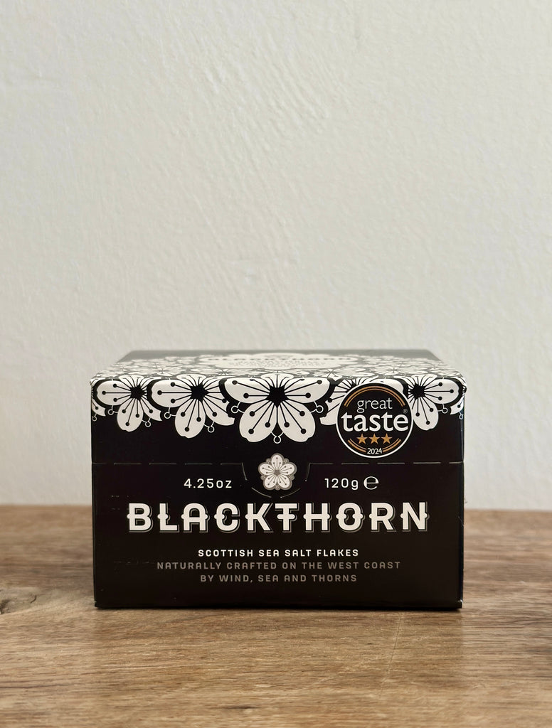 Blackthorn Salt