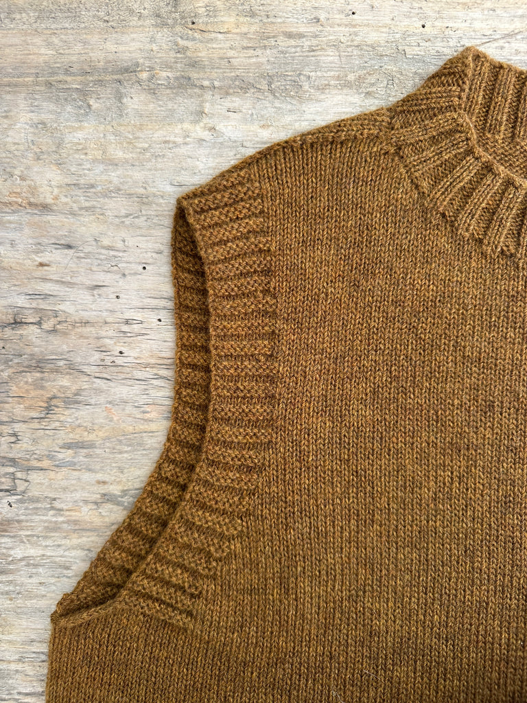 Women's Crew Neck Tank