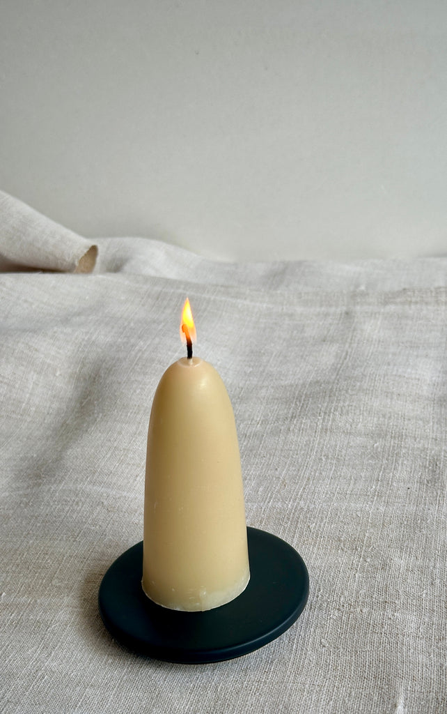 Ceramic Candle Plate