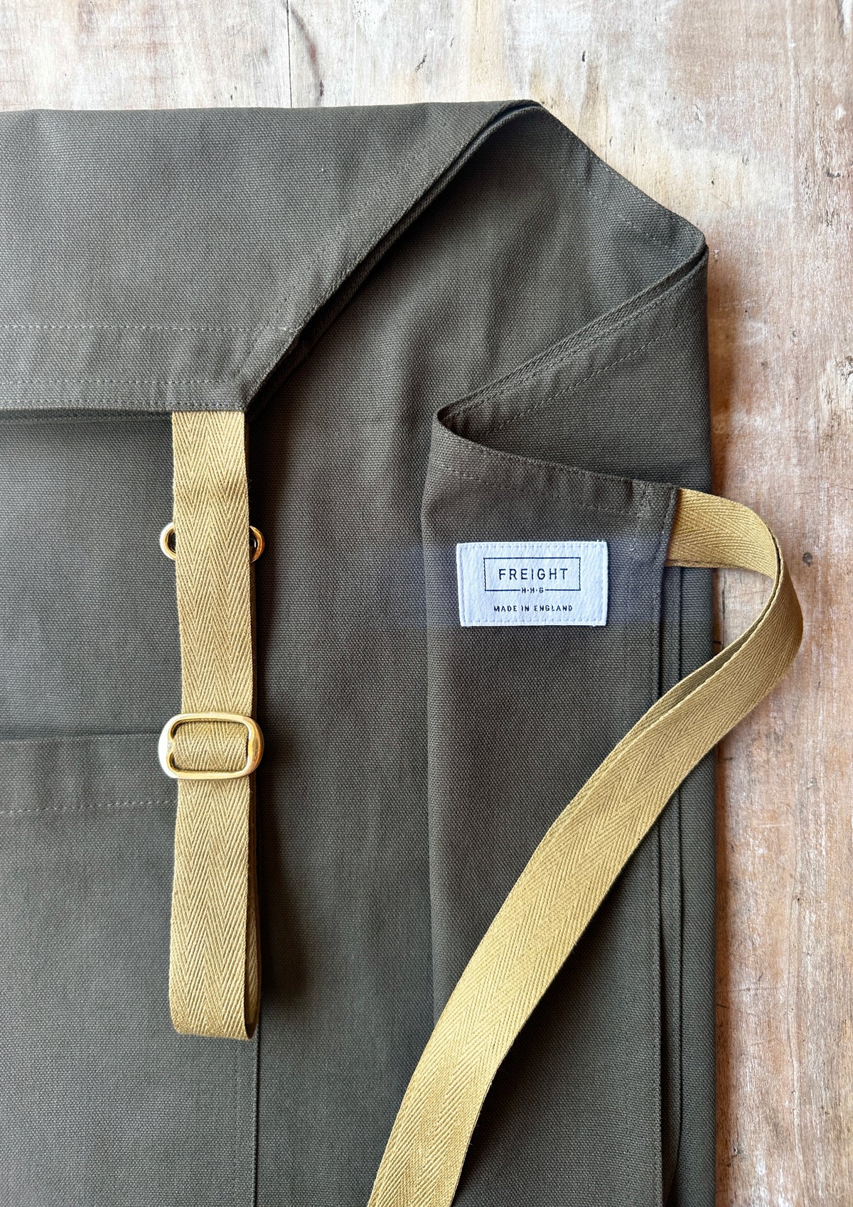 Heavy Cotton Apron