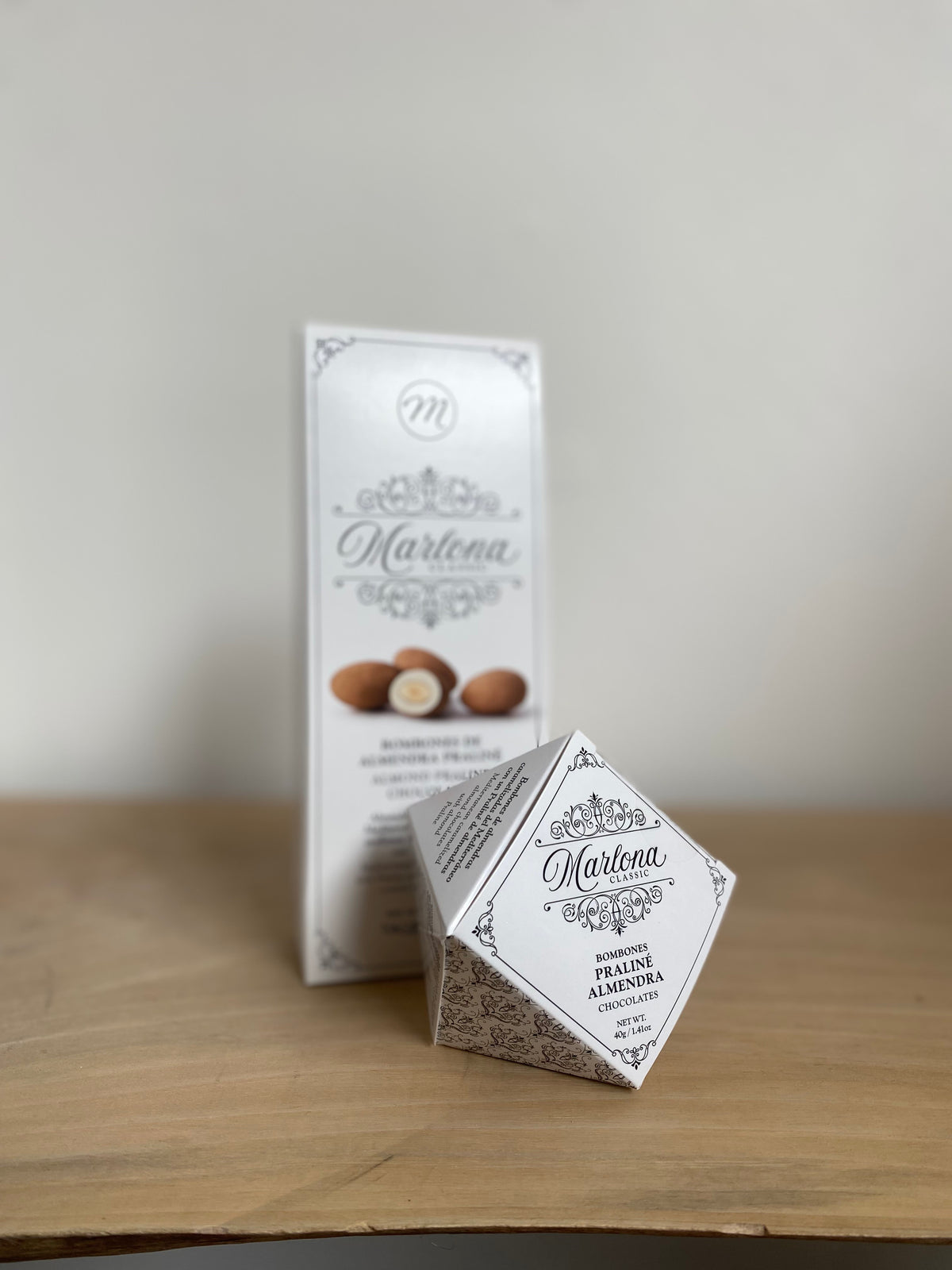 Chocolate Marcona Almonds