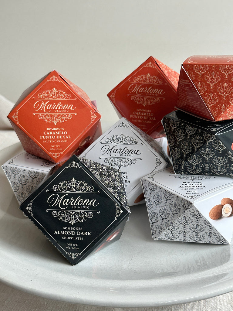 Chocolate Covered Marcona Almonds