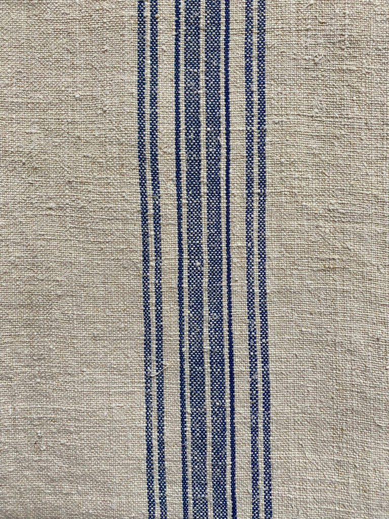 No. 60 – multi blue stripe – 130 x 46cm