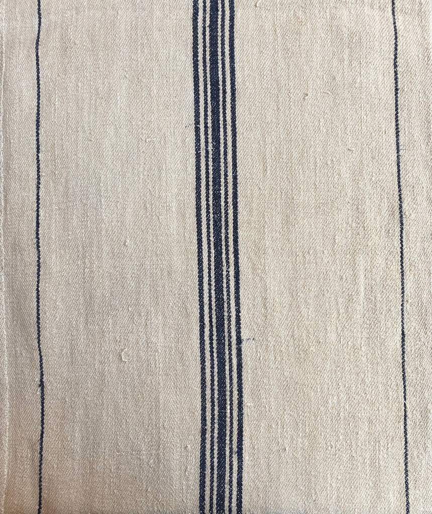 No. 70 – Blue multi stripe – 110 x 49cm 