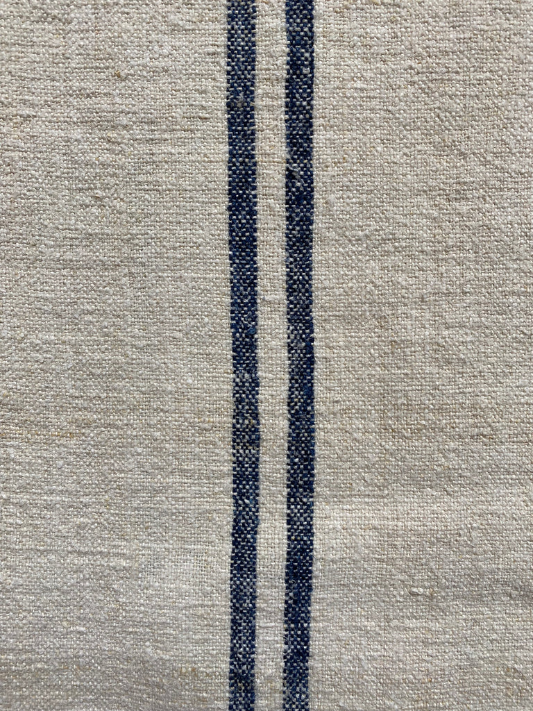 No. 80 – blue double stripe – 110 x 47cm 