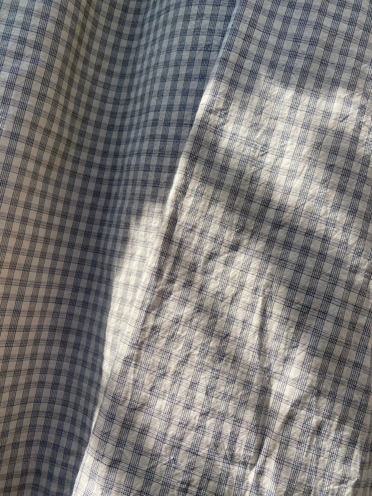 Overshirt in Japanese Check