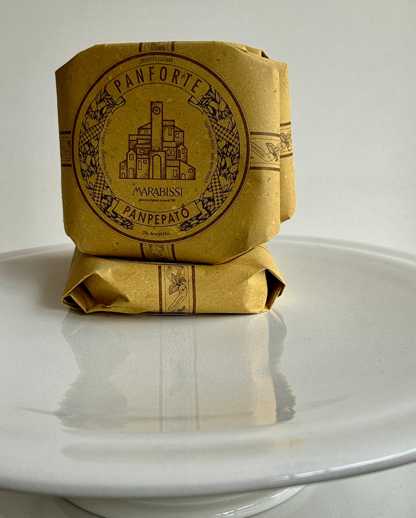 Italian Panpepato by Marabissi