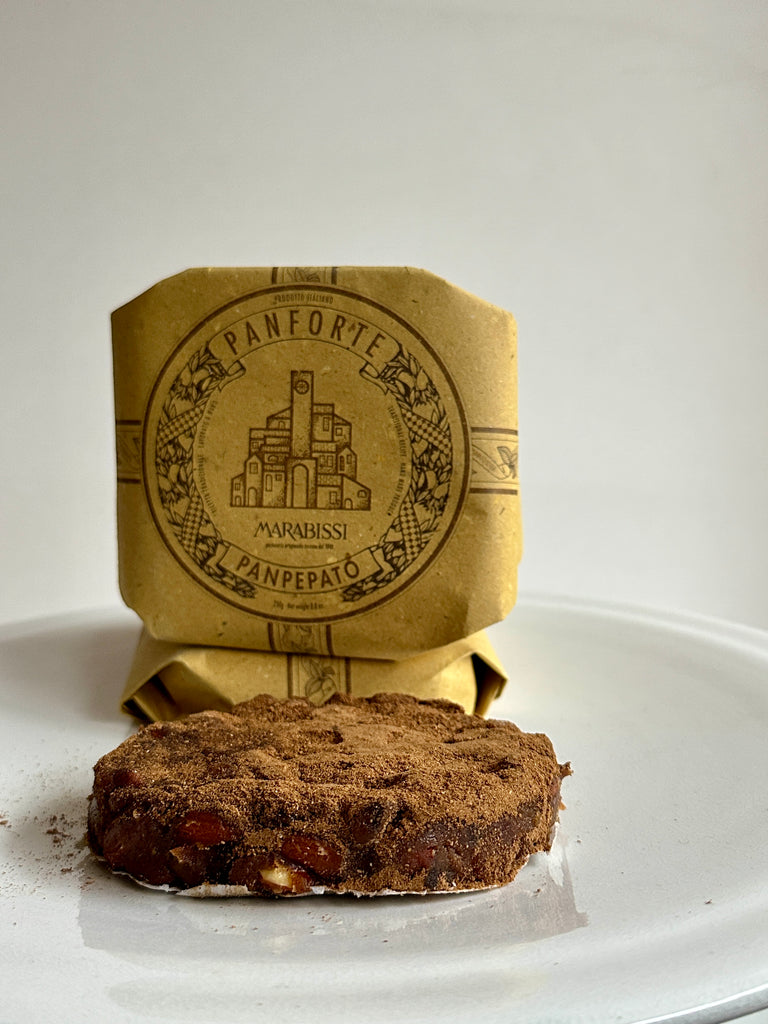 Italian Panpepato by Marabissi