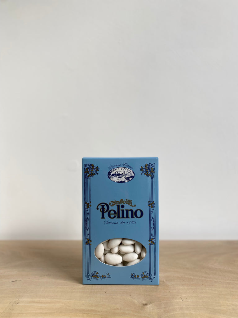 Sicilian Sugared Almonds