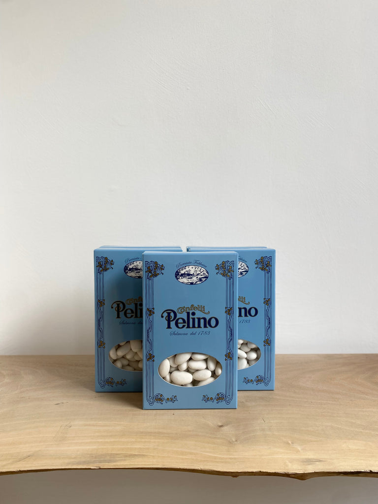 Sicilian Sugared Almonds