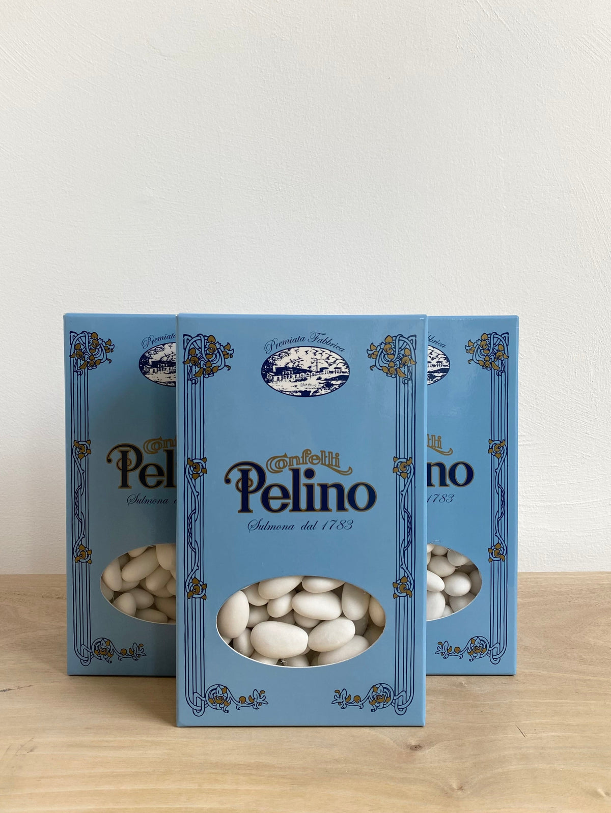 Sicilian Sugared Almonds