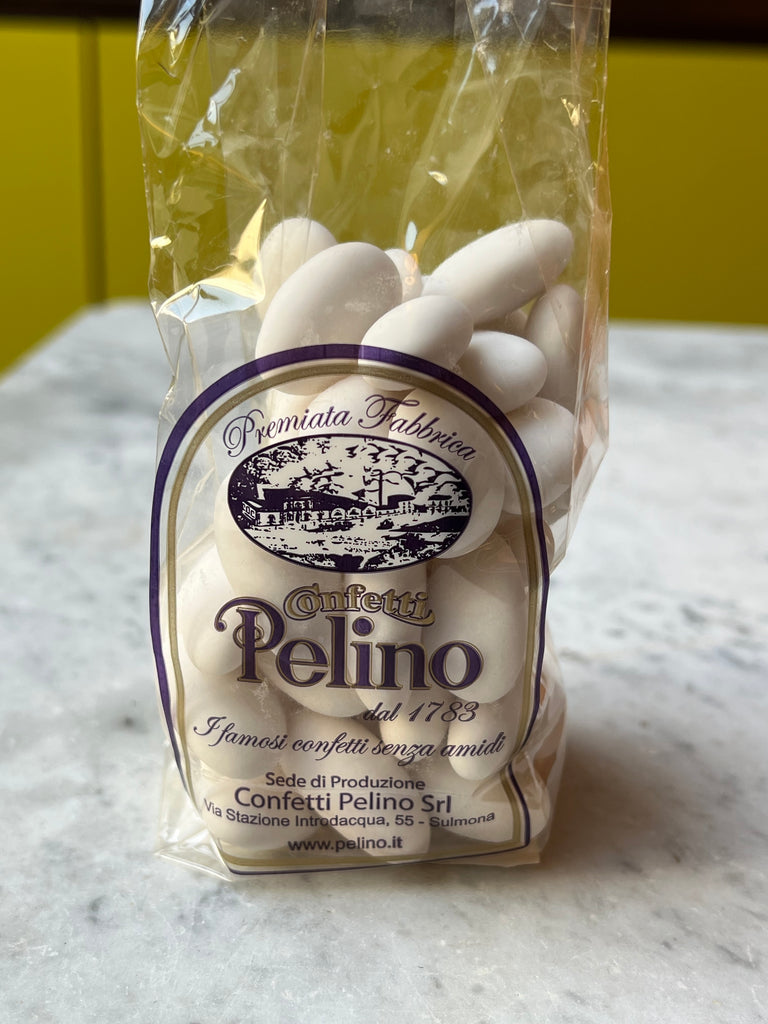 Sicilian Sugared Almonds